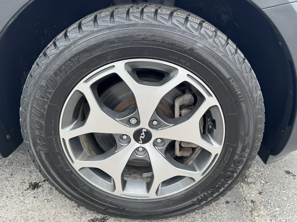 2022 Kia Telluride EX photo 46