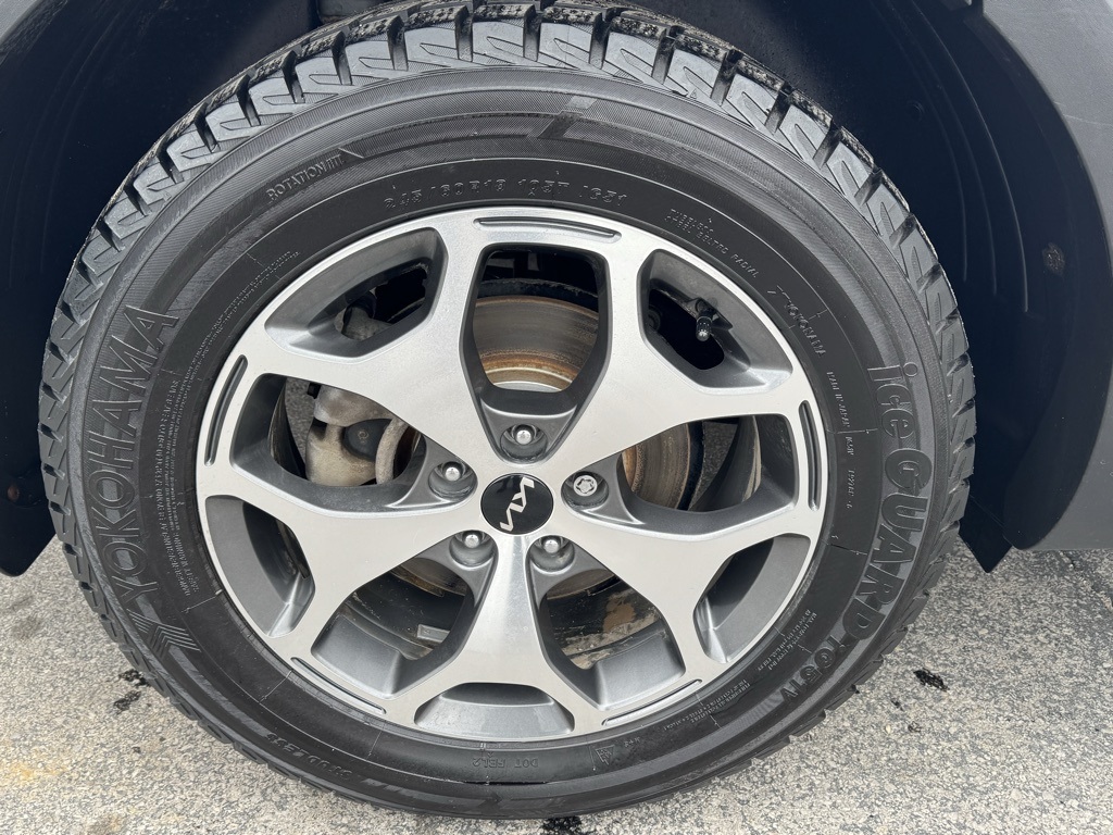 2022 Kia Telluride EX photo 47