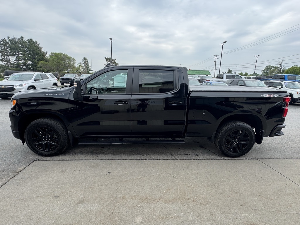 2023 Chevrolet Silverado 1500 RST photo 6