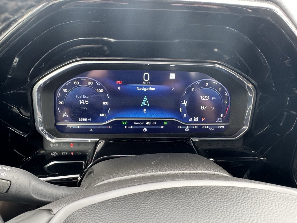 2023 Chevrolet Silverado 1500 RST photo 19