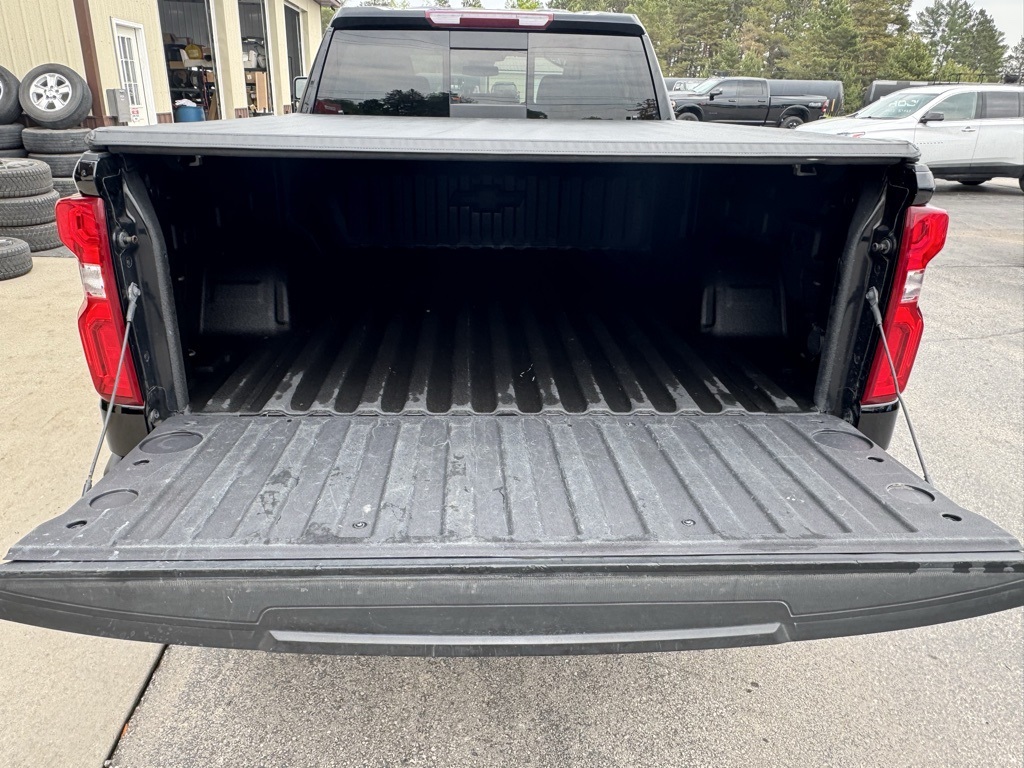 2023 Chevrolet Silverado 1500 RST photo 31