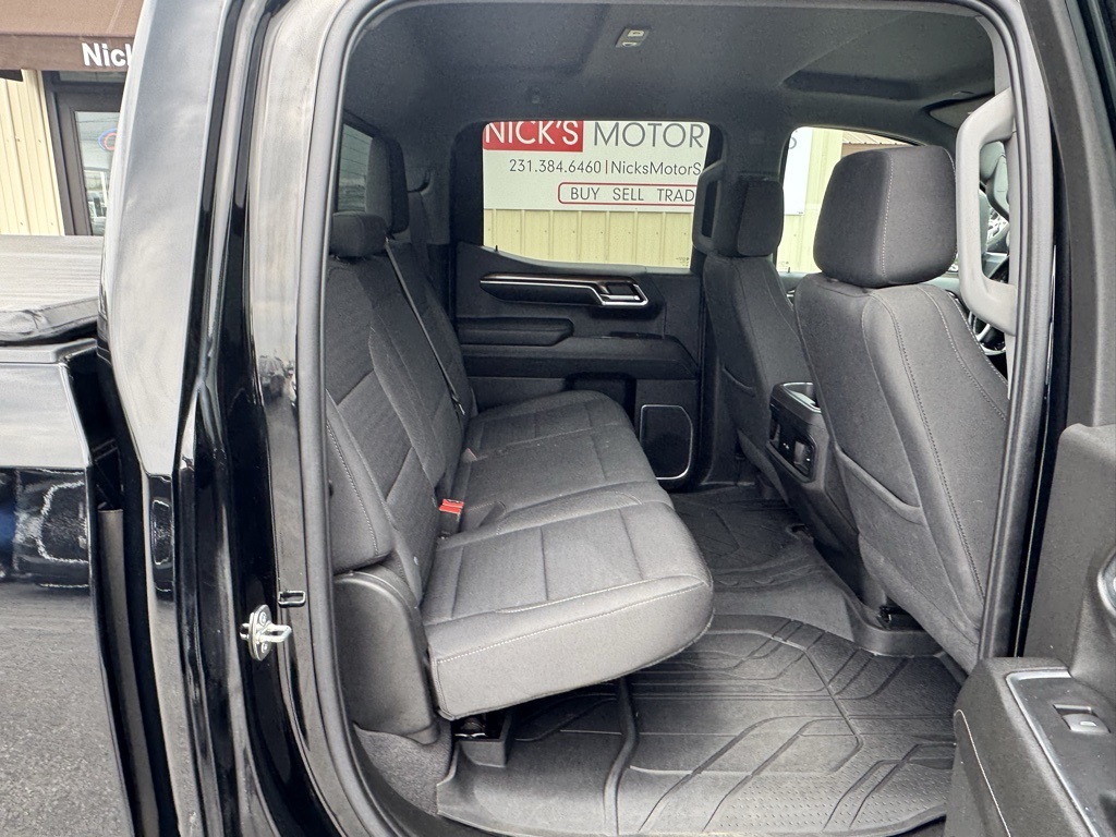 2023 Chevrolet Silverado 1500 RST photo 36