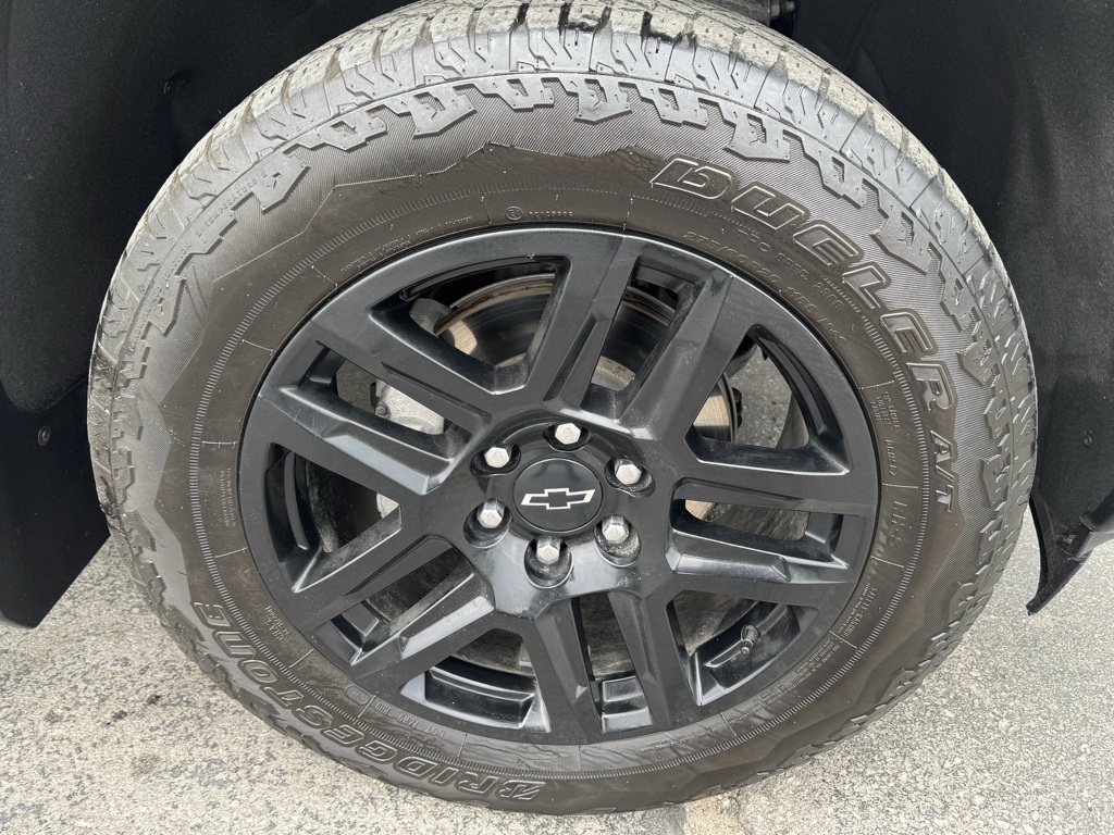 2023 Chevrolet Silverado 1500 RST photo 41