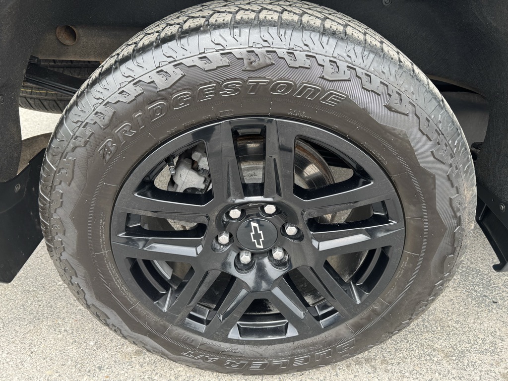 2023 Chevrolet Silverado 1500 RST photo 42