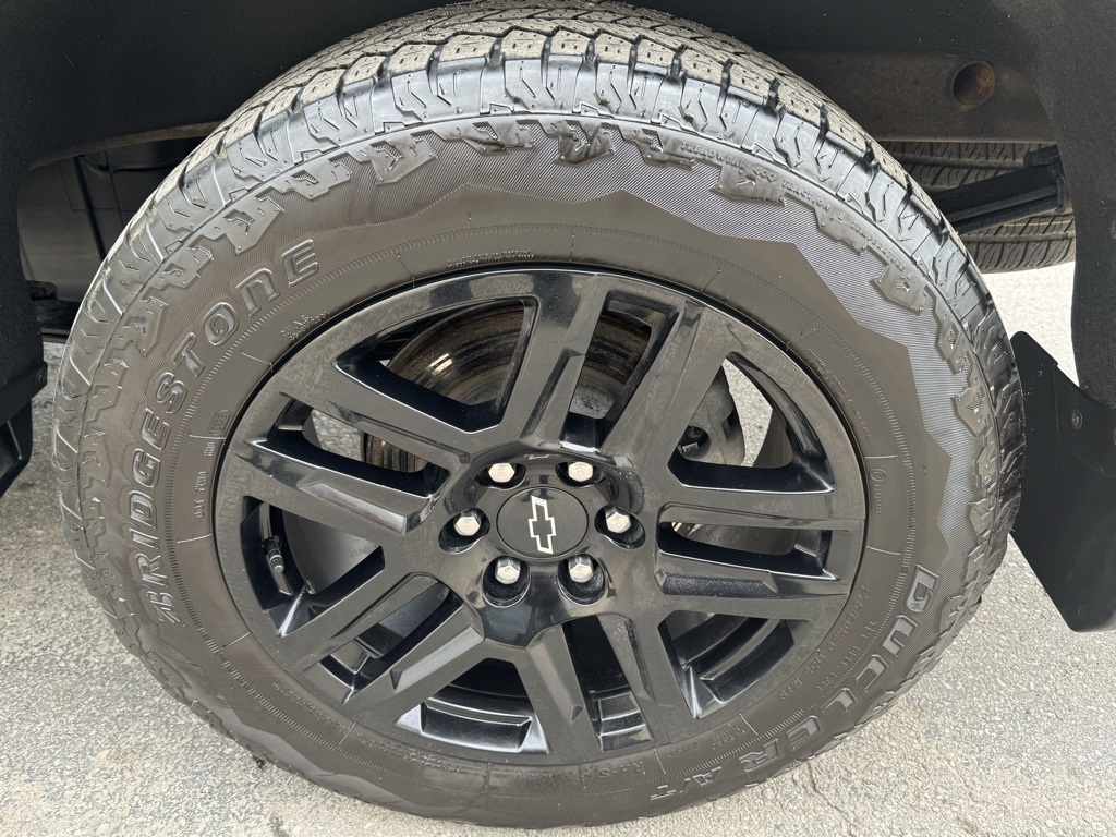 2023 Chevrolet Silverado 1500 RST photo 43