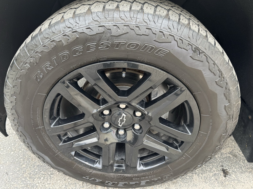 2023 Chevrolet Silverado 1500 RST photo 44