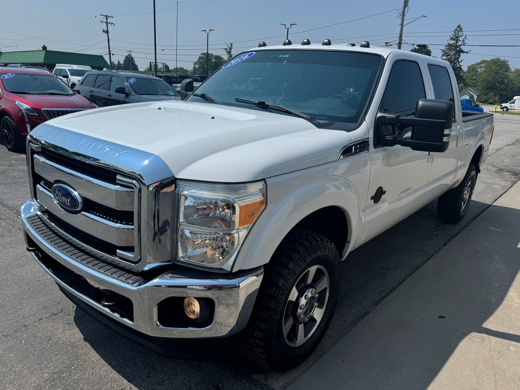 2016 Ford F-350 Lariat photo 7