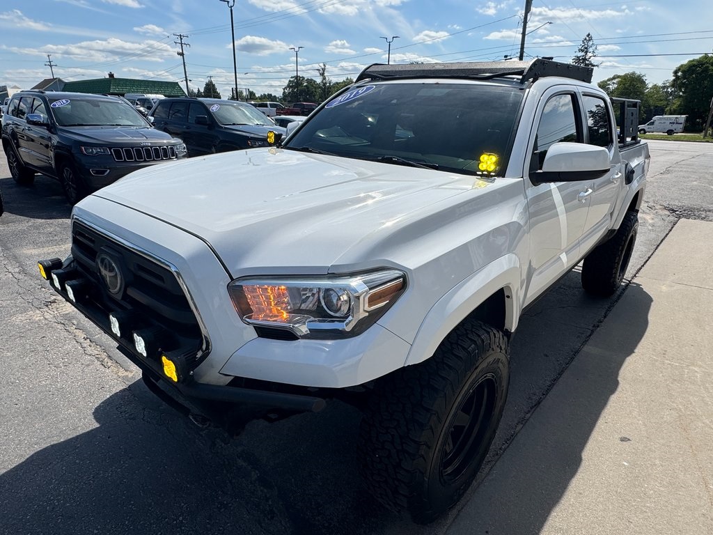 2018 Toyota Tacoma SR5 V6 photo 7