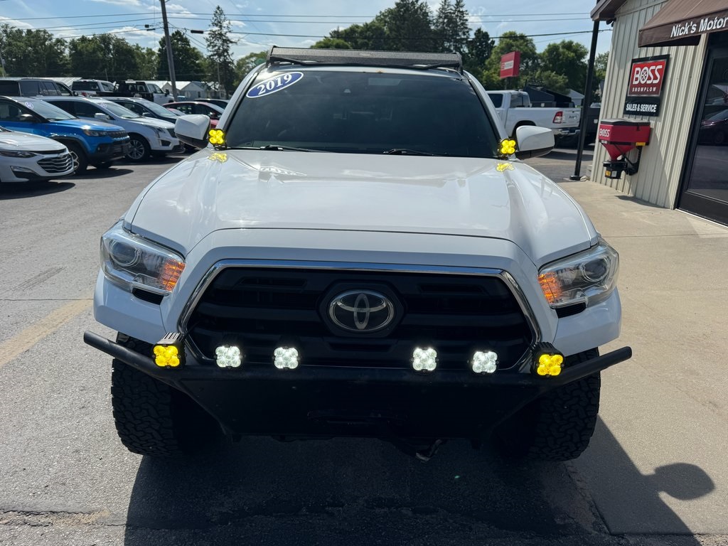 2018 Toyota Tacoma SR5 V6 photo 8