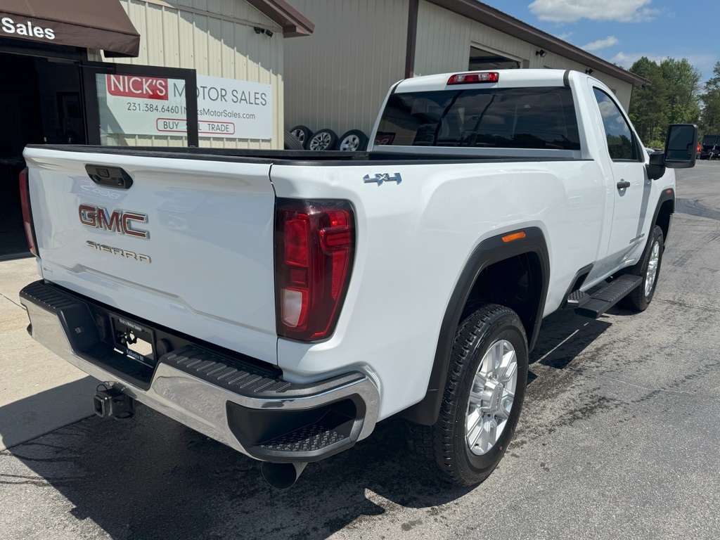 2021 Gmc Sierra Base photo 2