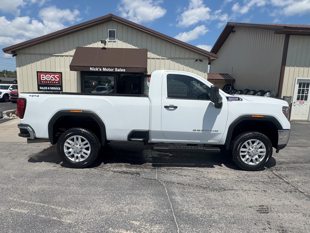 2021 Gmc Sierra Base photo 3