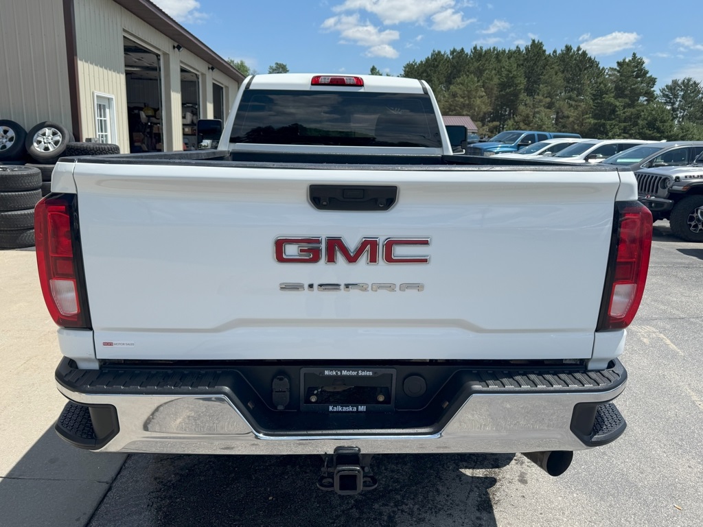 2021 Gmc Sierra Base photo 4