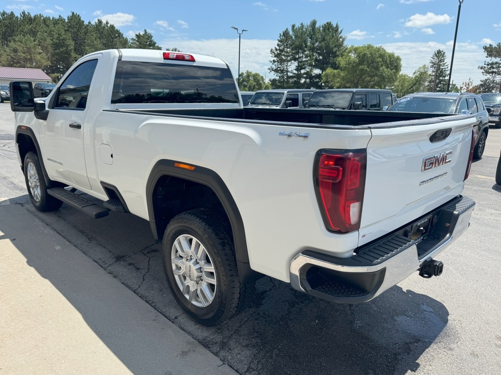 2021 Gmc Sierra Base photo 5
