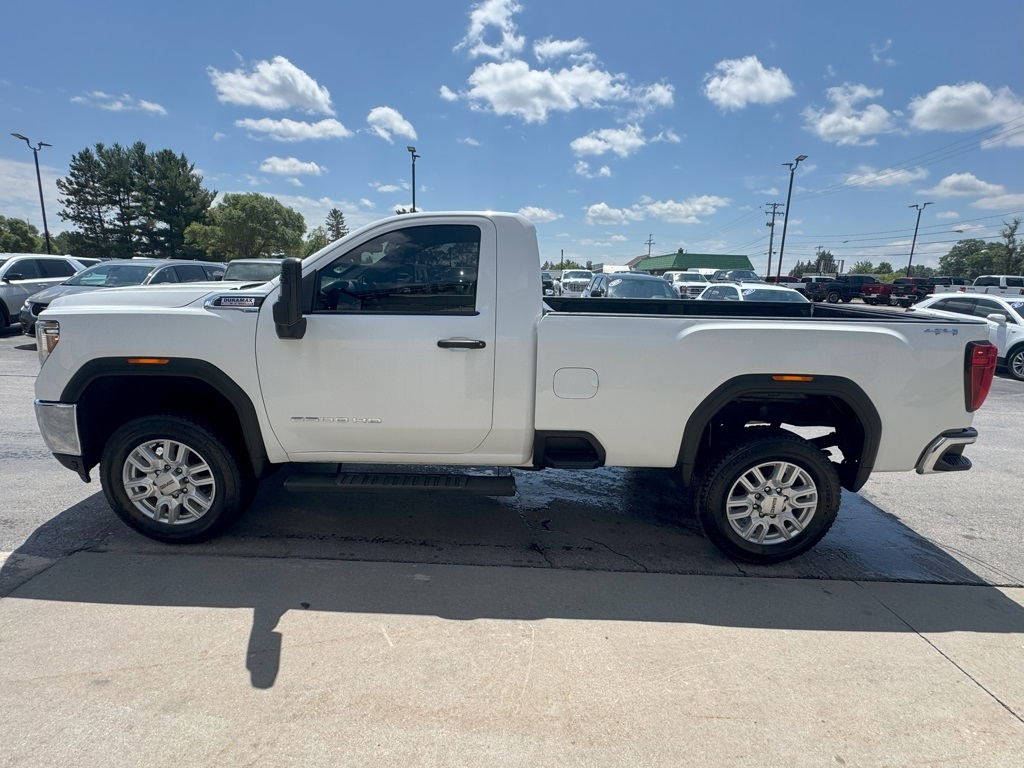 2021 Gmc Sierra Base photo 6