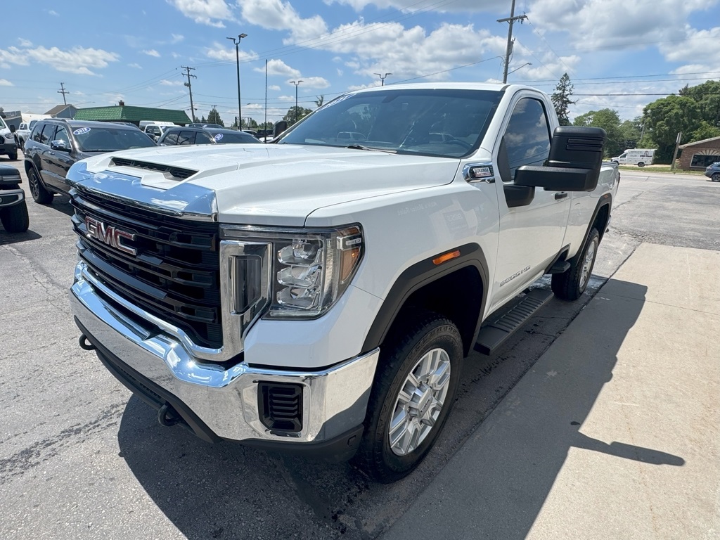 2021 Gmc Sierra Base photo 7