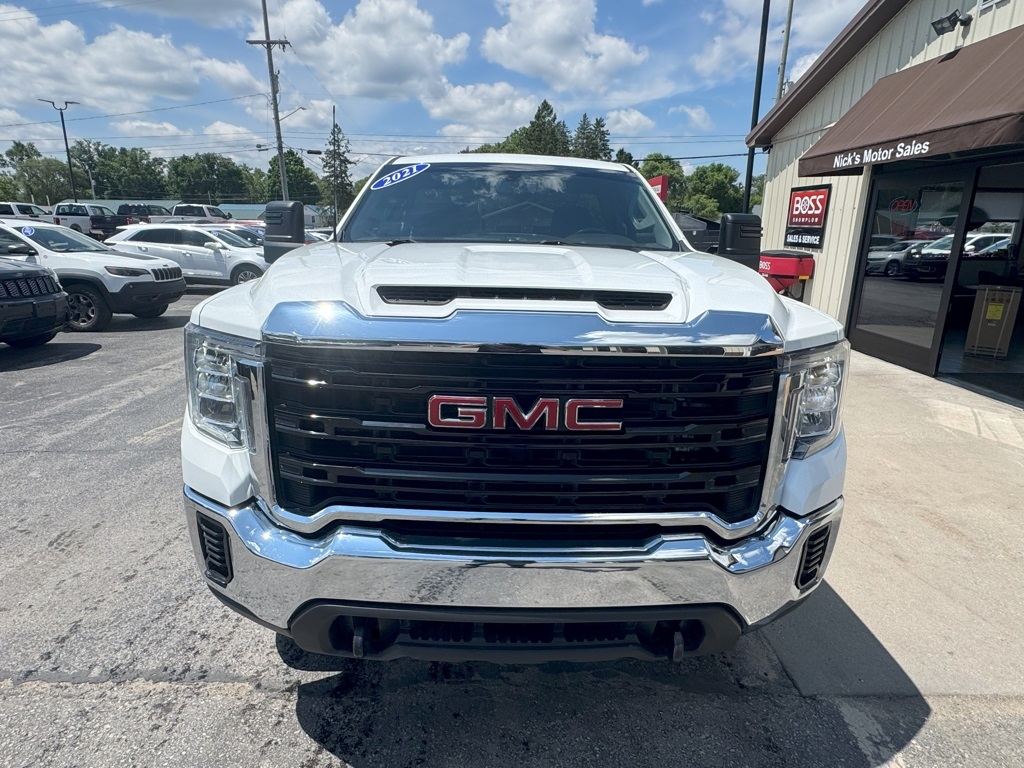 2021 Gmc Sierra Base photo 8