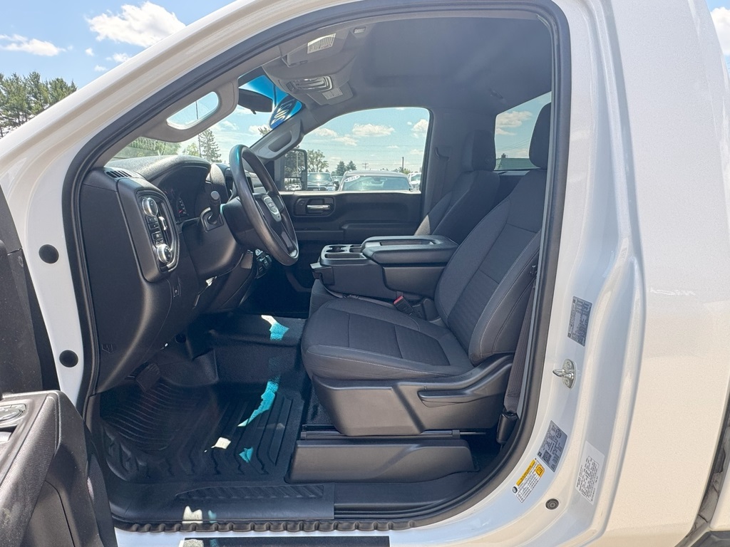 2021 Gmc Sierra Base photo 13