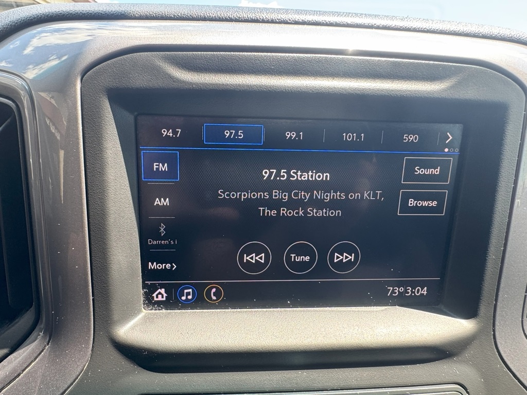 2021 Gmc Sierra Base photo 17