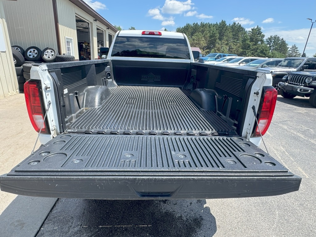 2021 Gmc Sierra Base photo 22