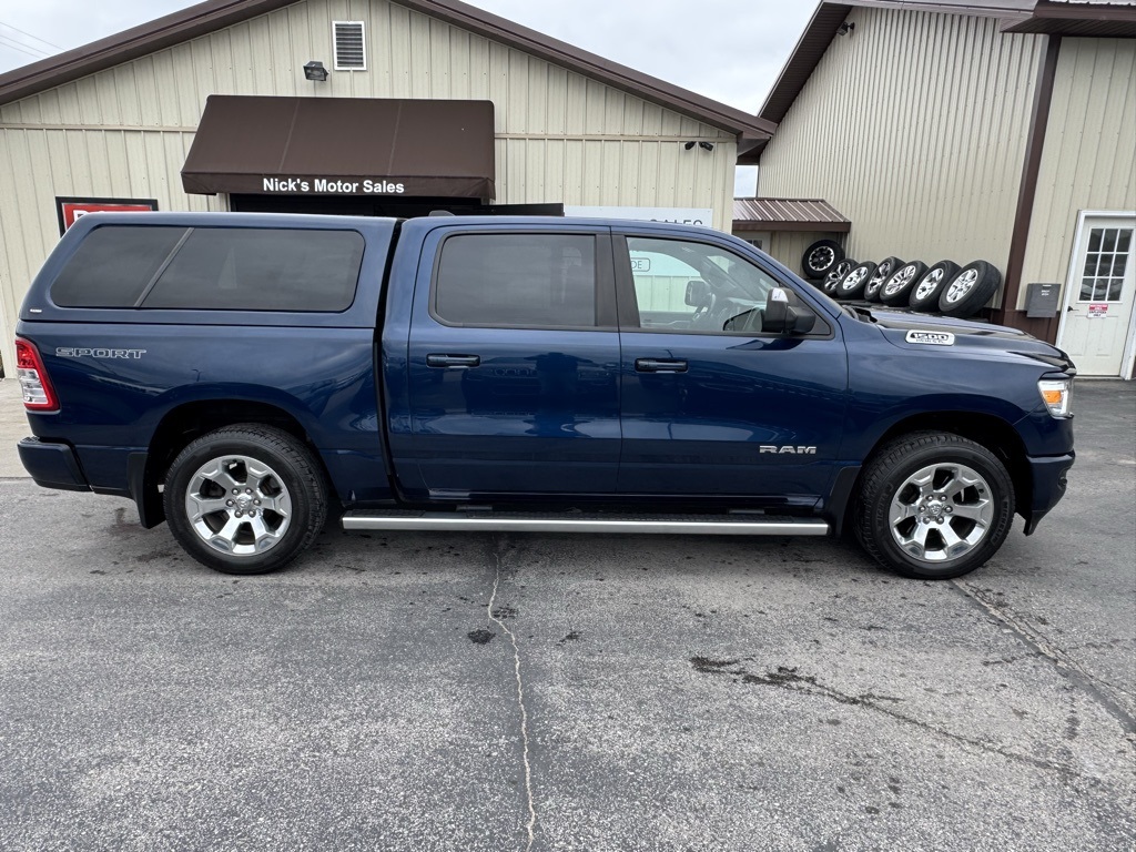 2020 Ram 1500 Big Horn Lone Star photo 2