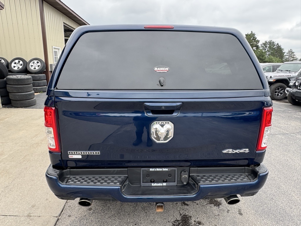 2020 Ram 1500 Big Horn Lone Star photo 4