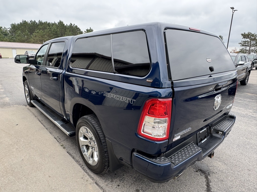 2020 Ram 1500 Big Horn Lone Star photo 5