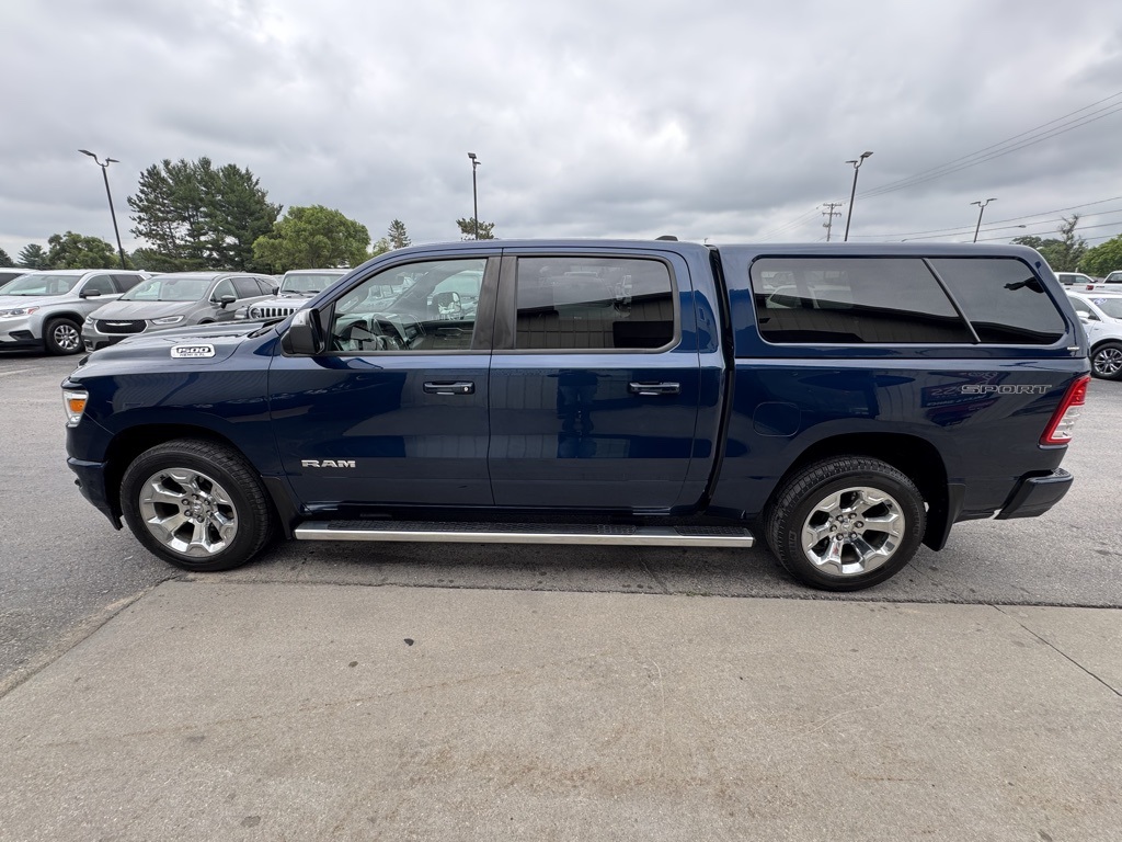 2020 Ram 1500 Big Horn Lone Star photo 6