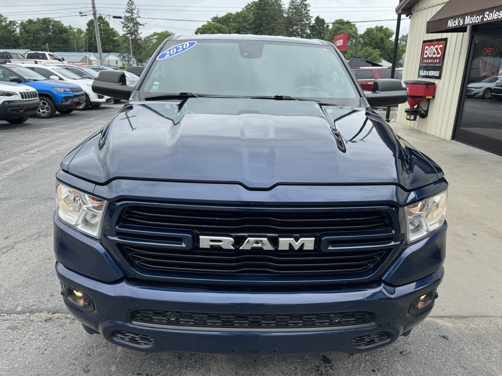 2020 Ram 1500 Big Horn Lone Star photo 8