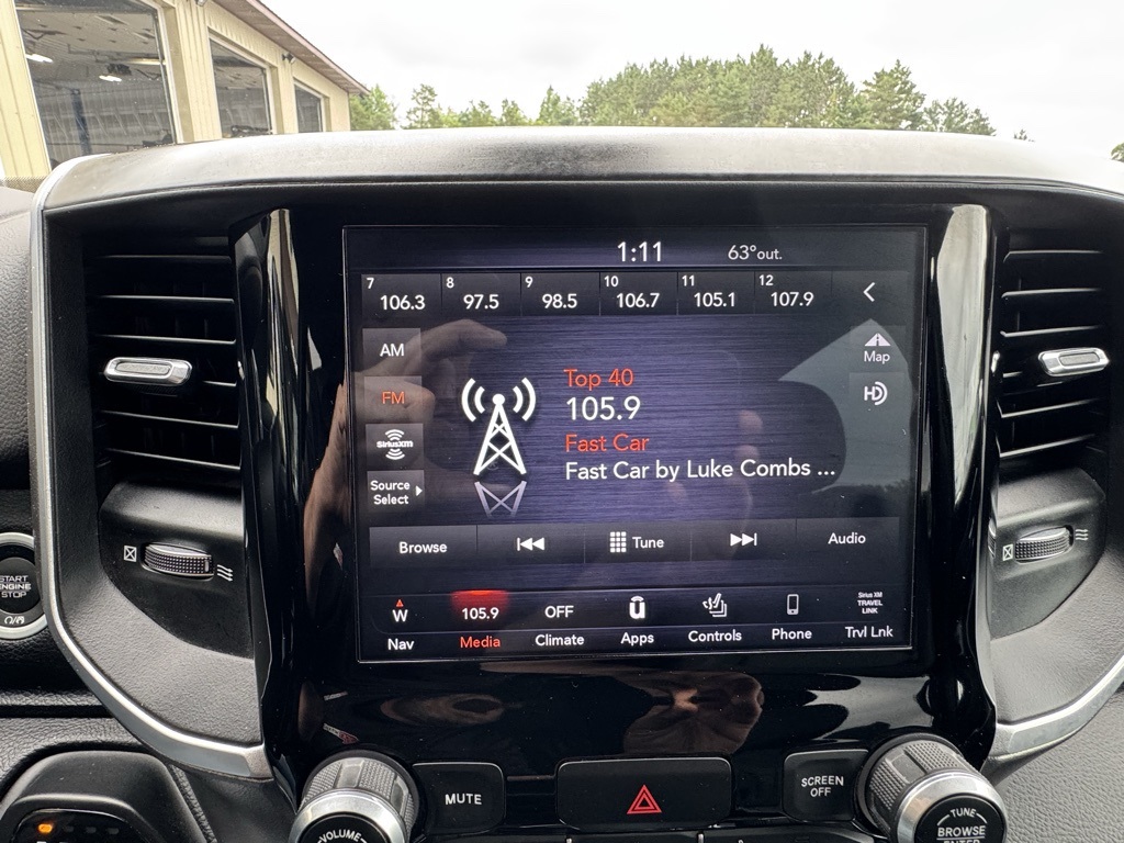 2020 Ram 1500 Big Horn Lone Star photo 17