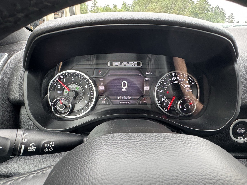 2020 Ram 1500 Big Horn Lone Star photo 18