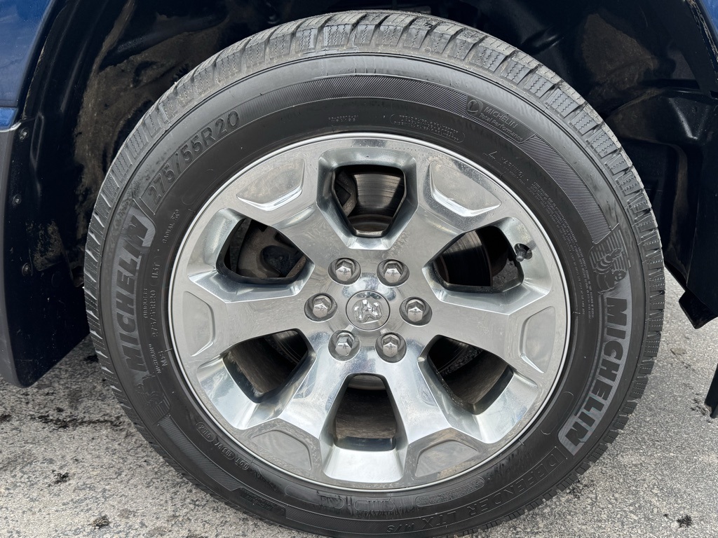 2020 Ram 1500 Big Horn Lone Star photo 40