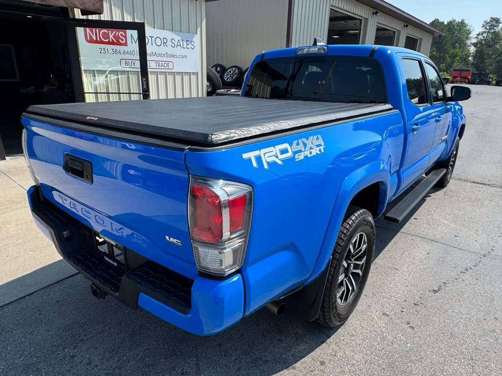 2021 Toyota Tacoma SR5 Double Cab V6 photo 3