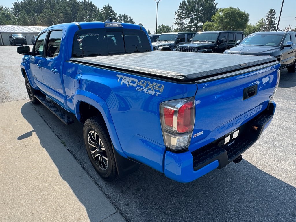 2021 Toyota Tacoma SR5 Double Cab V6 photo 5