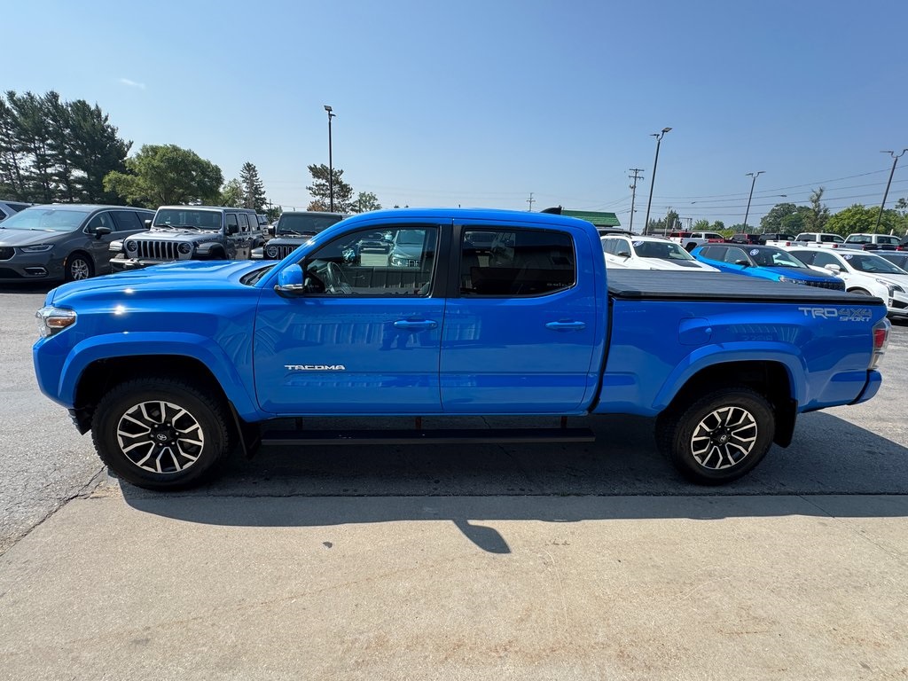 2021 Toyota Tacoma SR5 Double Cab V6 photo 6