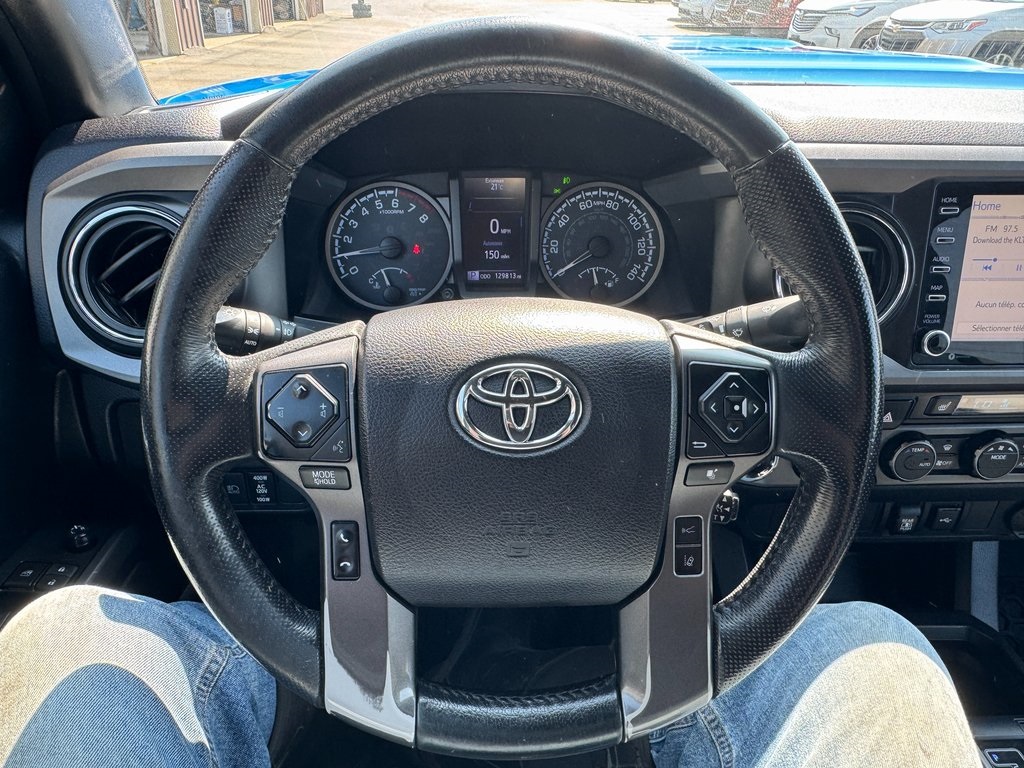 2021 Toyota Tacoma SR5 Double Cab V6 photo 14