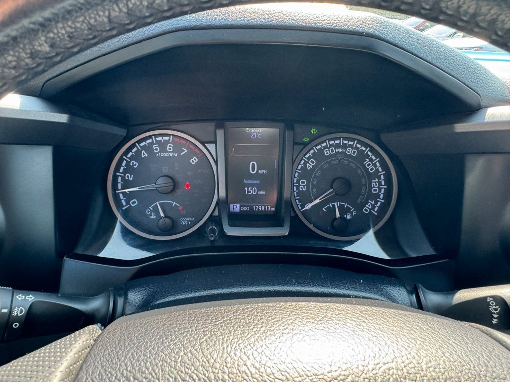 2021 Toyota Tacoma SR5 Double Cab V6 photo 17