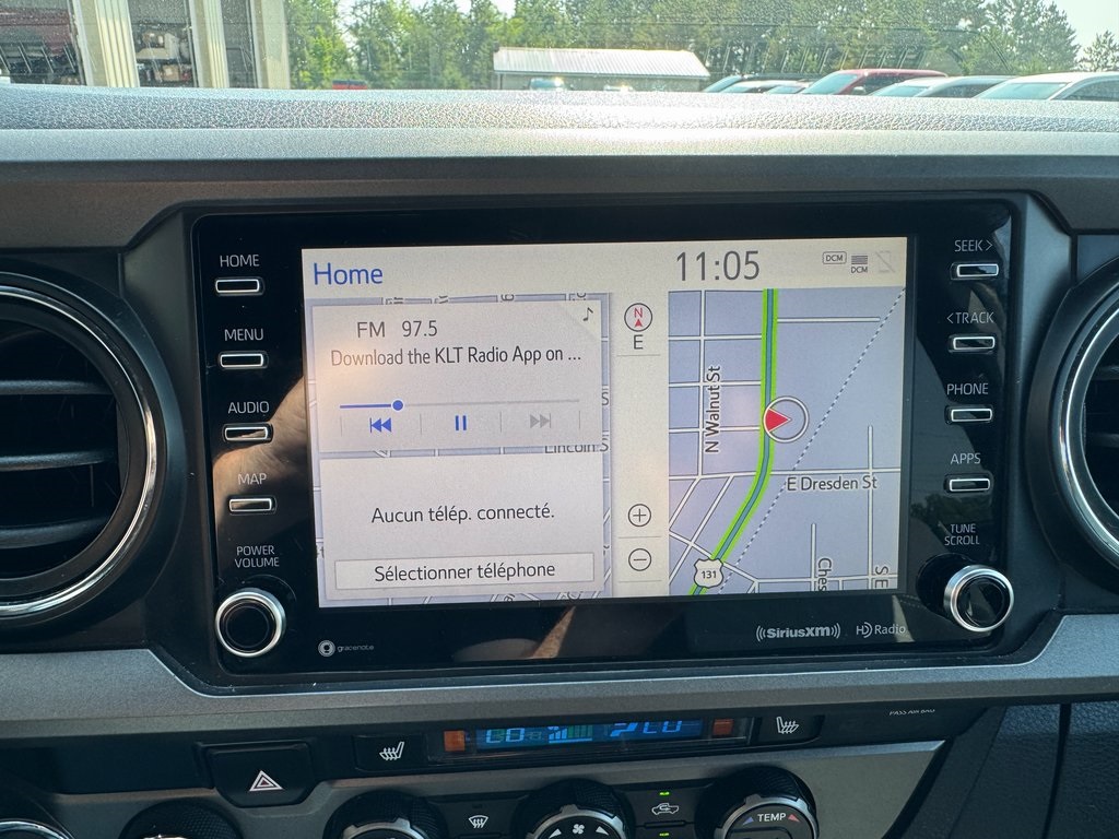 2021 Toyota Tacoma SR5 Double Cab V6 photo 18