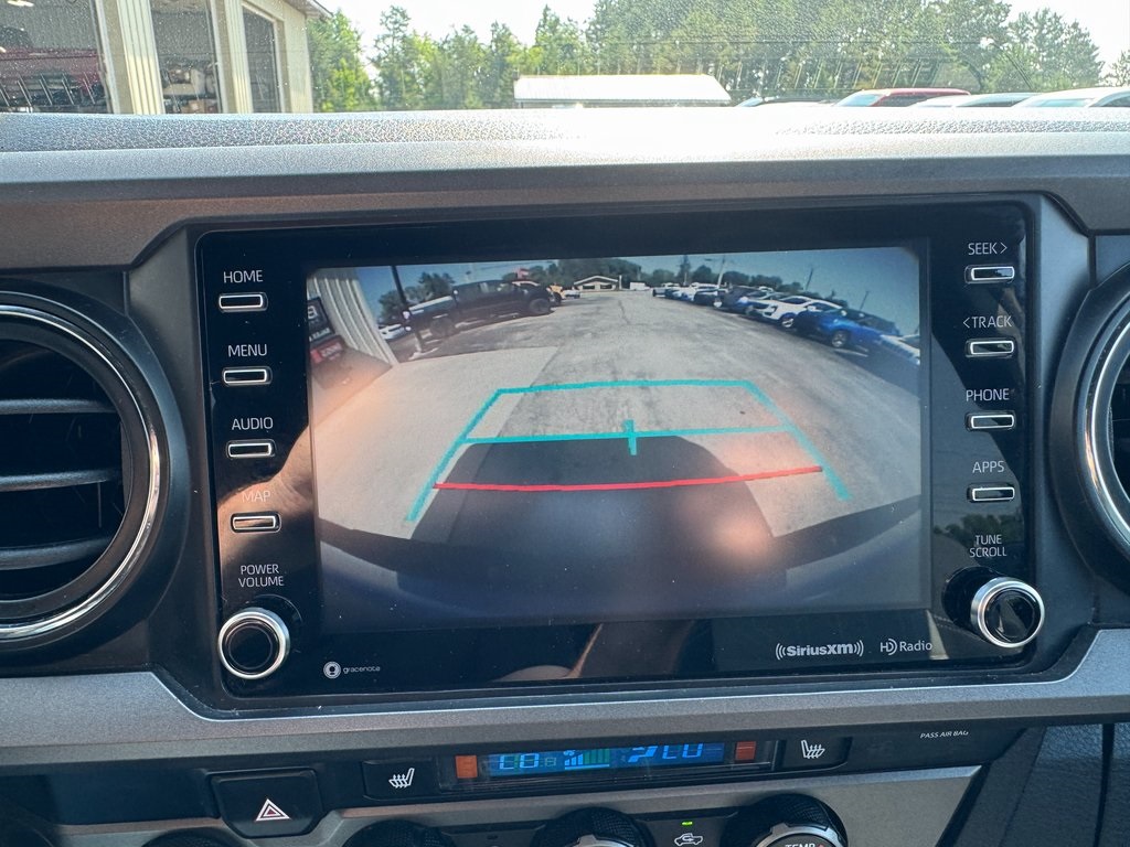 2021 Toyota Tacoma SR5 Double Cab V6 photo 19