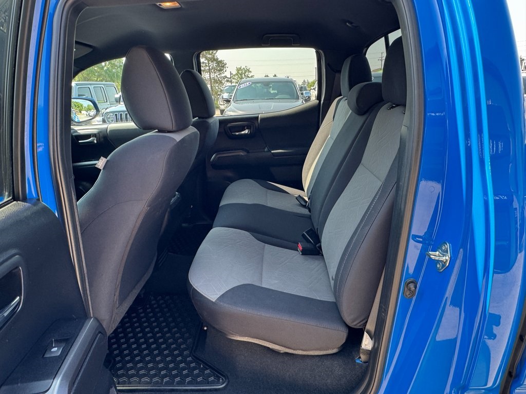 2021 Toyota Tacoma SR5 Double Cab V6 photo 25