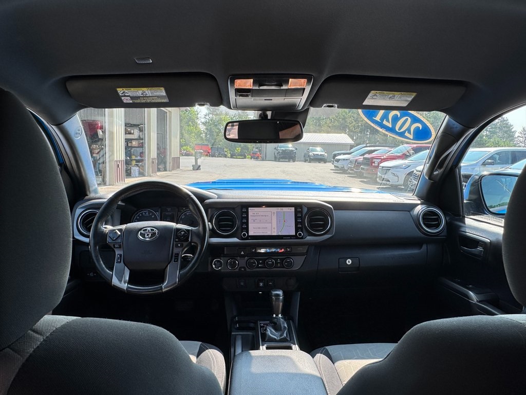 2021 Toyota Tacoma SR5 Double Cab V6 photo 26