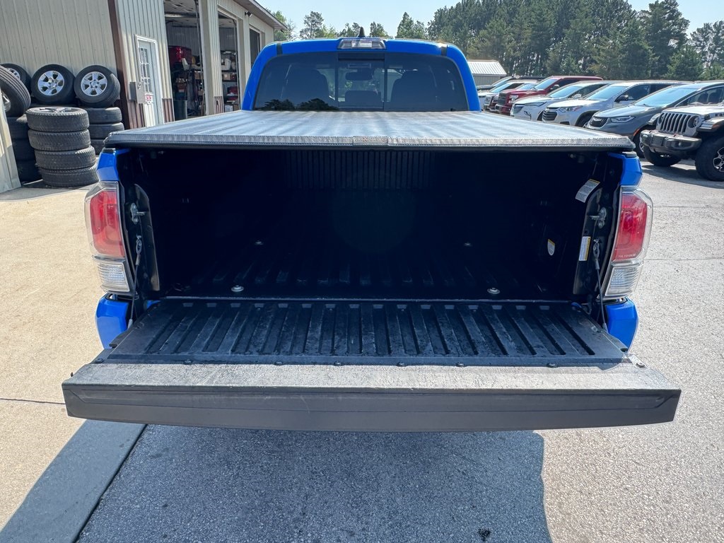 2021 Toyota Tacoma SR5 Double Cab V6 photo 27