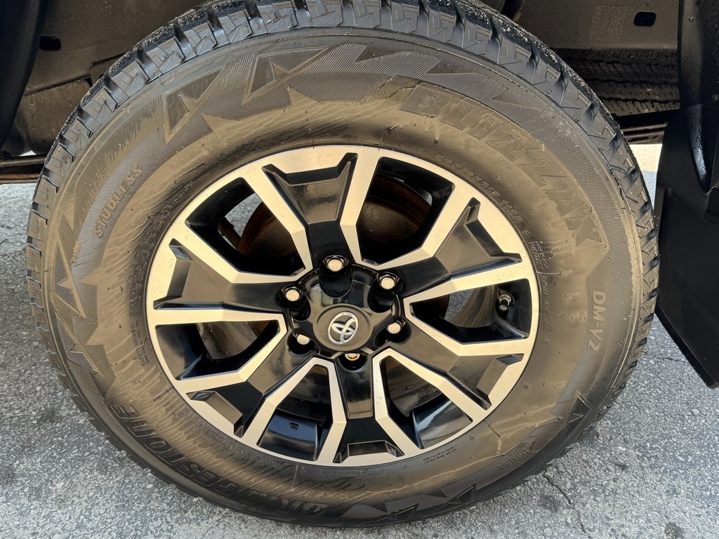 2021 Toyota Tacoma SR5 Double Cab V6 photo 39