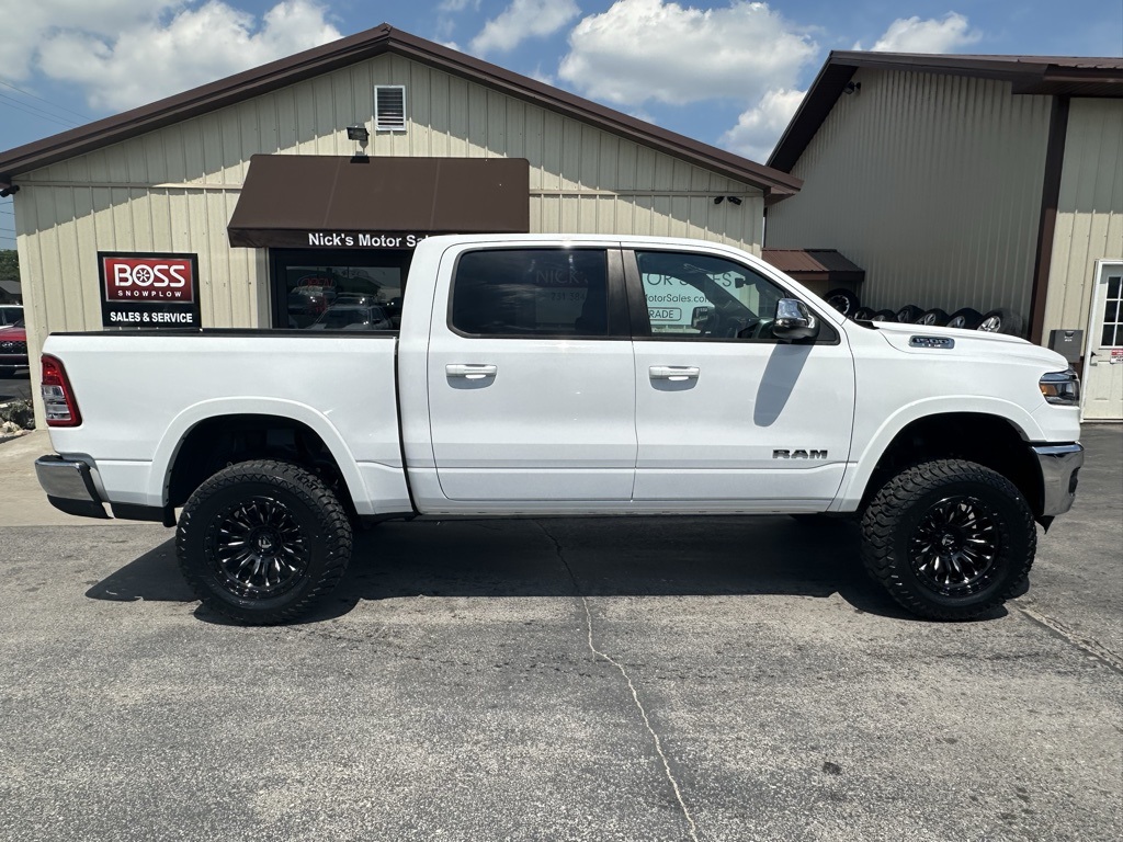 2025 Ram 1500 Laramie photo 2