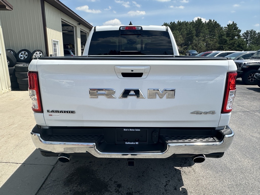 2025 Ram 1500 Laramie photo 4