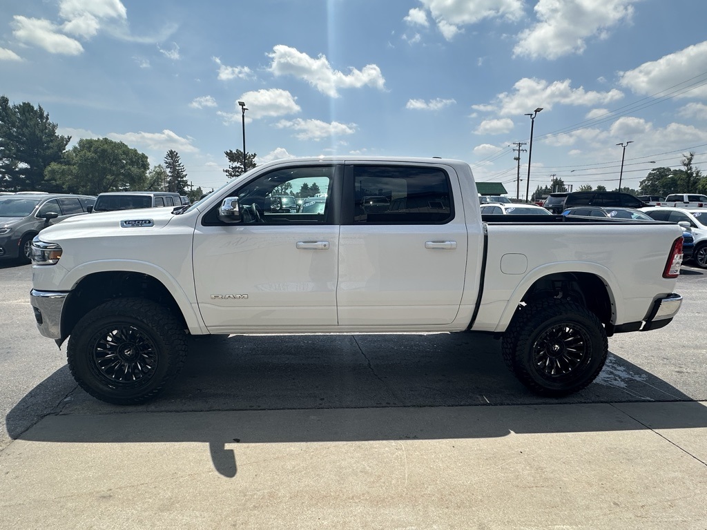 2025 Ram 1500 Laramie photo 5