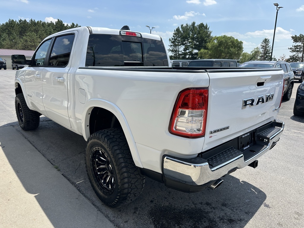 2025 Ram 1500 Laramie photo 6