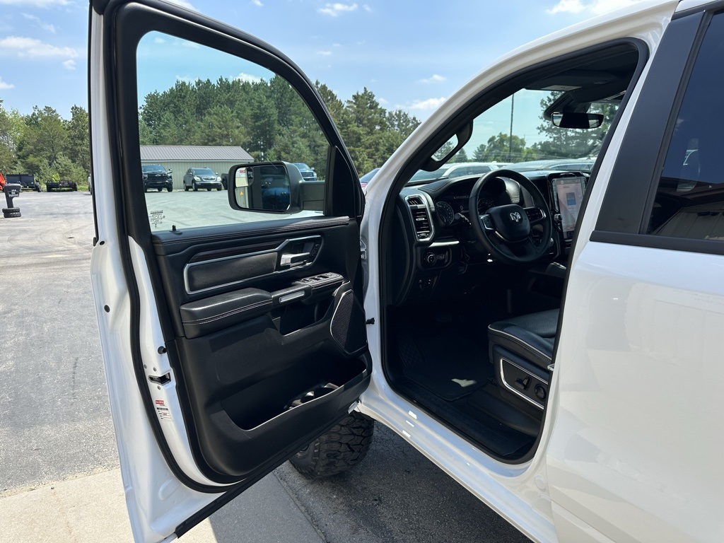 2025 Ram 1500 Laramie photo 7