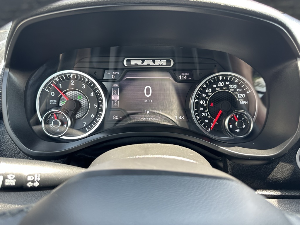 2025 Ram 1500 Laramie photo 16
