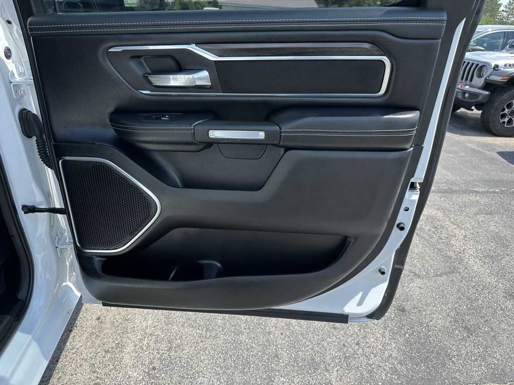 2025 Ram 1500 Laramie photo 34