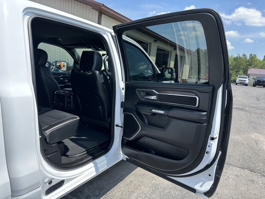 2025 Ram 1500 Laramie photo 35